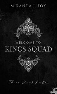 Welcome To King's Squad - Miranda J. Fox (ISBN 9783757853938)
