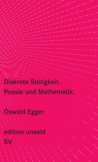 Diskrete Stetigkeit - Oswald Egger (ISBN 9783518260142)