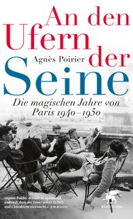 An den Ufern der Seine - Agnès Poirier (ISBN 9783608983814)