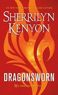 Dragonsworn - Sherrilyn Kenyon (ISBN 9781250102669)