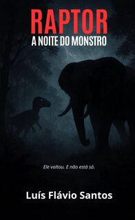 Raptor - Luís Flávio Santos (ISBN 9789403805504)