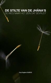 De Stilte van de Jhāna’s - Guy Eugène Dubois (ISBN 9789465204161)