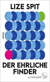 Der ehrliche Finder - Lize Spit (ISBN 9783103975642)