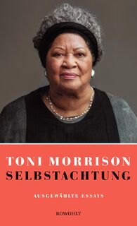 Selbstachtung - Toni Morrison (ISBN 9783498001438)
