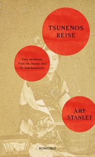 Tsunenos Reise - Amy Stanley (ISBN 9783498074043)