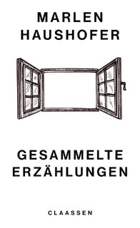 Gesammelte Erzählungen - Marlen Haushofer (ISBN 9783546100823)