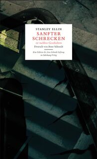Sanfter Schrecken - Stanley Ellin (ISBN 9783518804308)