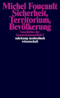 Geschichte der Gouvernementalität Bde.1/2 - Michel Foucault (ISBN 9783518068441)