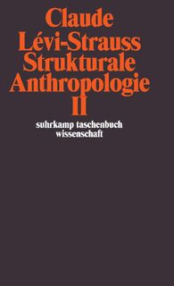 Strukturale Anthropologie II - Claude Levi-Strauss (ISBN 9783518286067)