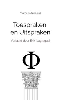 Toespraken en Uitspraken - Marcus Aurelius (ISBN 9789465206363)