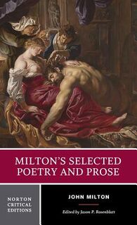 Milton's Selected Poetry and Prose - John Milton (ISBN 9780393979879)