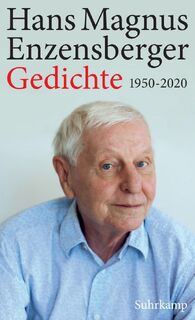 Gedichte 1950-2020 - Hans Magnus Enzensberger (ISBN 9783518470138)