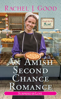 Amish Second Chance Romance, An - Rachel J. Good (ISBN 9781420157741)