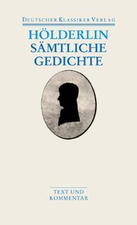 Gedichte - Friedrich Hölderlin (ISBN 9783618680048)