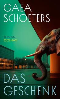Das Geschenk - Gaea Schoeters (ISBN 9783552075740)
