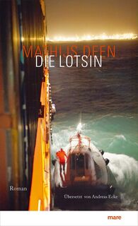 Die Lotsin. - Mathijs Deen (ISBN 9783866487390)