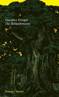 Die Holländerinnen - Dorothee Elmiger (ISBN 9783446282988)