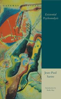 Existential Psychoanalysis - Jean-Paul Sartre (ISBN 9780895267023)