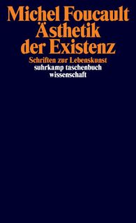 Ästhetik der Existenz - Michel Foucault (ISBN 9783518294147)