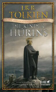 Die Kinder Húrins - J. R. R. Tolkien (ISBN 9783608937626)