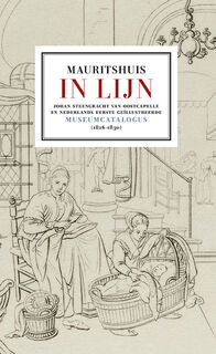 Mauritshuis in lijn - Quentin Buvelot, Lotje Dalmijn, Ingrid Vermeulen (ISBN 9789462626560)