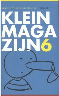 Klein magazijn 6 - Freek Mariën, Jan Maillard, Johan De Smet, Ruth Mellaerts (ISBN 9789075175585)