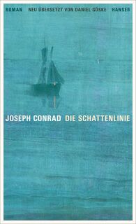 Die Schattenlinie - Joseph Conrad (ISBN 9783446254565)