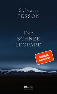 Der Schneeleopard - Sylvain Tesson (ISBN 9783498002169)