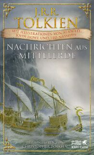 Nachrichten aus Mittelerde - J.R.R. Tolkien (ISBN 9783608984583)