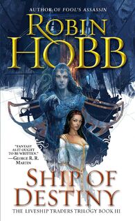 Ship of Destiny - Robin Hobb (ISBN 9780553575651)
