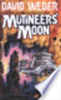 Mutineers' Moon - Weber (ISBN 9780671720858)