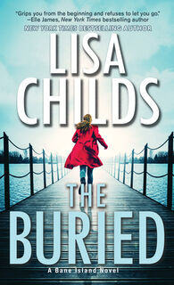 The Buried - Lisa Childs (ISBN 9781420165609)