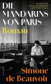 Die Mandarins von Paris - Simone de Beauvoir (ISBN 9783498004361)