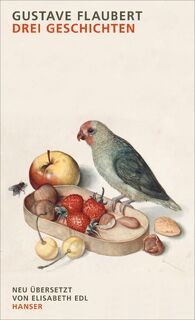 Drei Geschichten - Gustave Flaubert (ISBN 9783446256590)