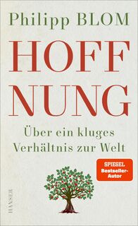 Hoffnung - Philipp Blom (ISBN 9783446281356)