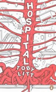 Hospital - Toby Litt (ISBN 9780141035543)