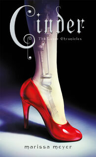 Cinder - Marissa Meyer (ISBN 9789022327999)