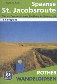 Spaanse St. Jacobsroute