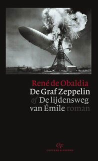 De zeppelin of de lijdensweg van Émile - Rene de Obaldia (ISBN 9789071127816)
