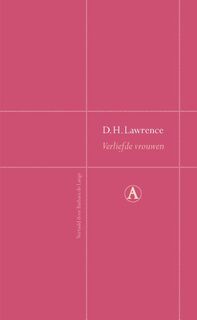 Verliefde vrouwen - D.H. Lawrence (ISBN 9789025368067)