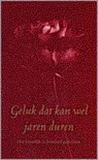 Geluk dat kan wel jaren duren - (ISBN 9789053338216)