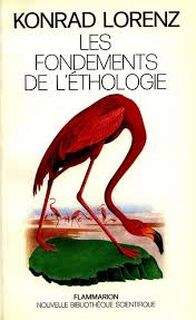 Les fondements de l'éthologie - Konrad Lorenz (ISBN 9782082111485)