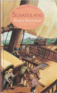 Schateiland - Robert Stevenson (ISBN 9789027442796)