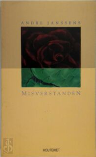 Misverstanden - Janssens (ISBN 9789052401904)