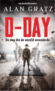D-day - Alan Gratz (ISBN 9789020654677)