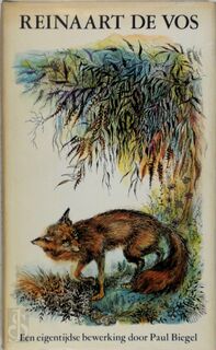 Reinaart de Vos - Paul Biegel (ISBN 9789025101985)