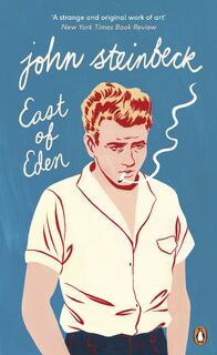 East of Eden - John Steinbeck (ISBN 9780241980354)