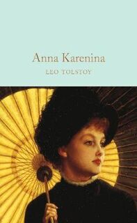 Collector's library Anna karenina - Leo Tolstoy (ISBN 9781509827787)