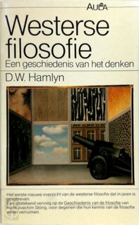 Westerse filosofie - David Walter Hamlyn, Sietske M. Altink, Kathleen M. Rutten, Jos Thielens, Robbert Adrianus Veen (ISBN 9789027418968)