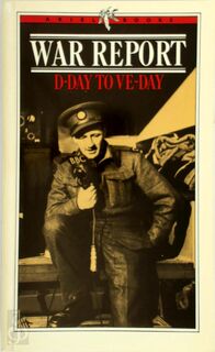 War report, D-Day to VE-Day - Donald Boyd (ISBN 9780563204213)
